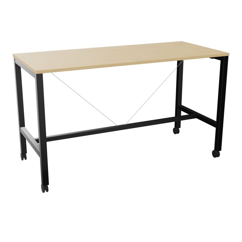 ARIAL T L180XP80XH104,5 PP 2OBT PIED ARCHE CARREE MOBILE R1 SG