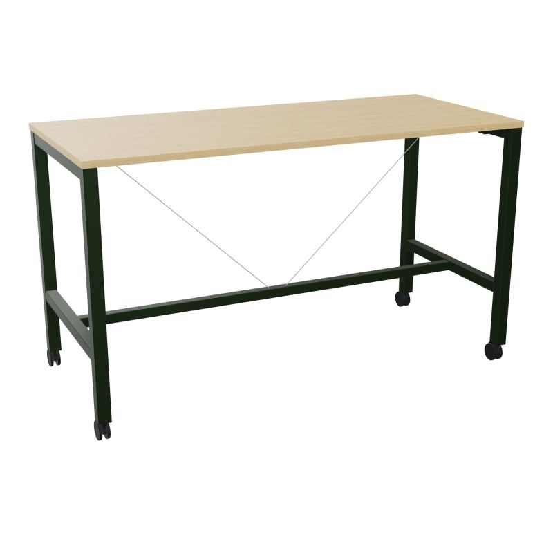 ARIAL T L180XP80XH104,5 PP 2OBT PIED ARCHE CARREE MOBILE R1 ST