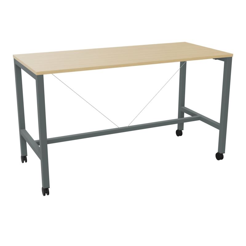 ARIAL T L180XP80XH104,5 PP 2OBT PIED ARCHE CARREE MOBILE R1 SU