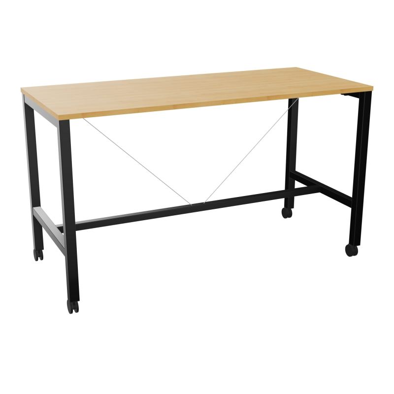 ARIAL T L180XP80XH104,5 PP 2OBT PIED ARCHE CARREE MOBILE R5 SG