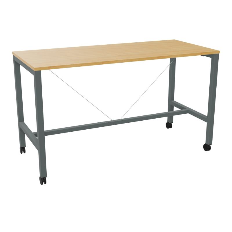 ARIAL T L180XP80XH104,5 PP 2OBT PIED ARCHE CARREE MOBILE R5 SU