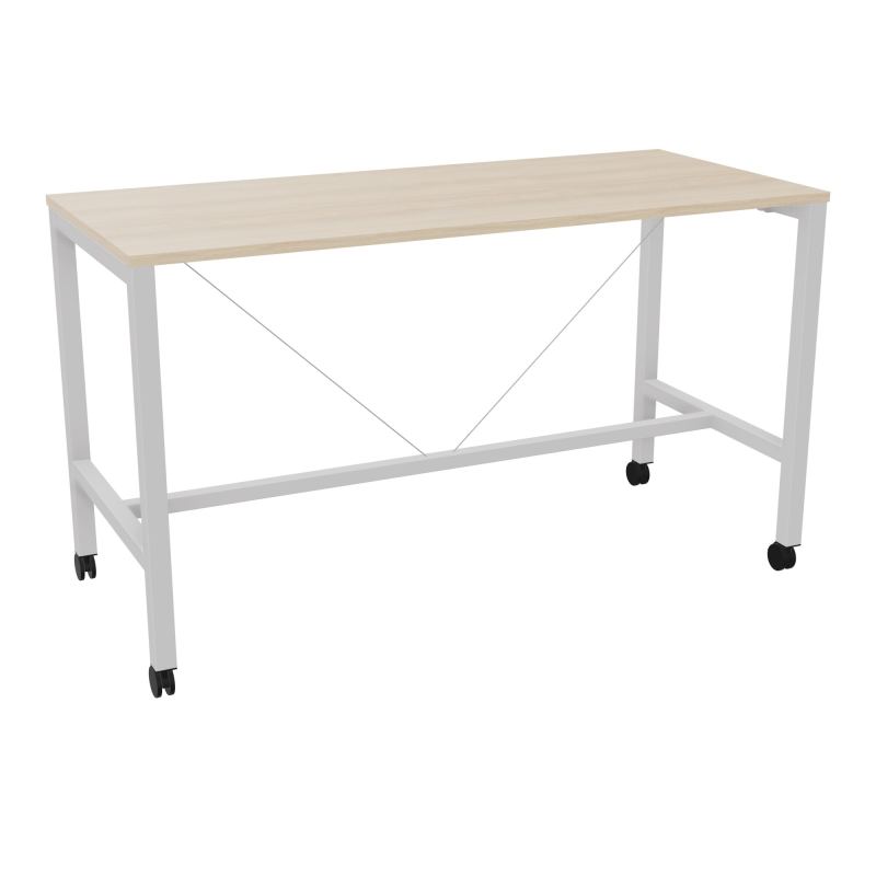 ARIAL T L180XP80XH104,5 PP 2OBT PIED ARCHE CARREE MOBILE