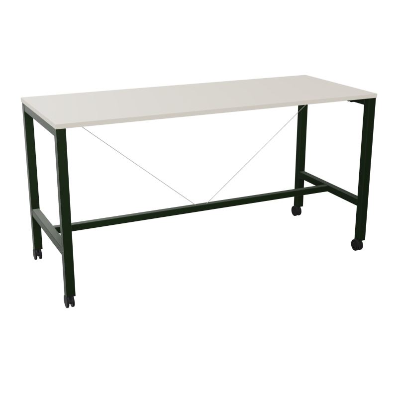 ARIAL T L200XP80XH104,5 PP 2OBT PIED ARCHE CARREE MOBILE