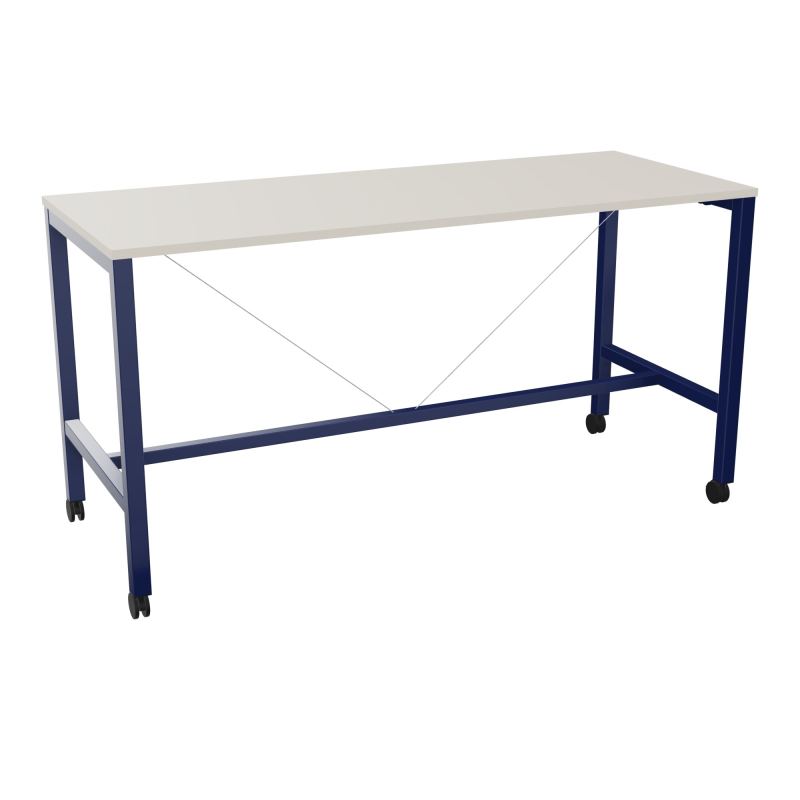 ARIAL T L200XP80XH104,5 PP 2OBT PIED ARCHE CARREE MOBILE
