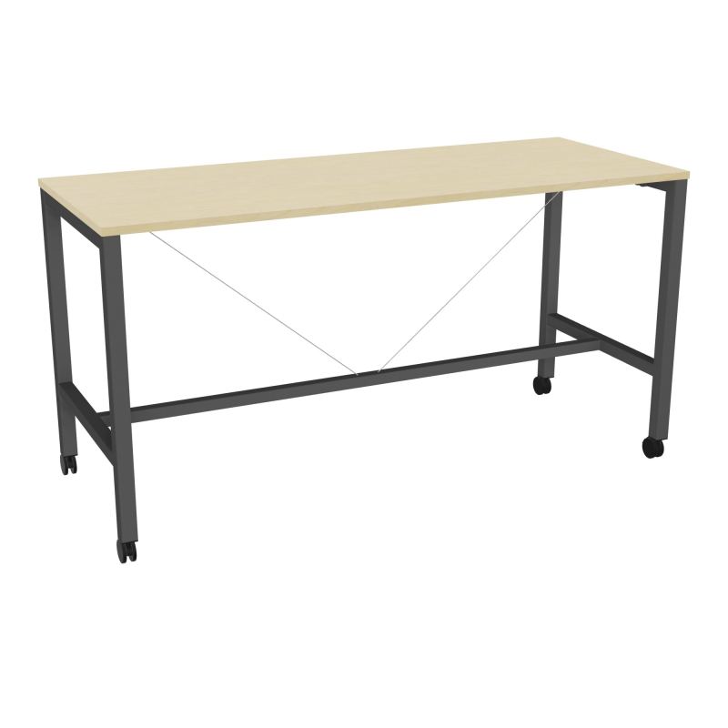 ARIAL T L200XP80XH104,5 PP 2OBT PIED ARCHE CARREE MOBILE