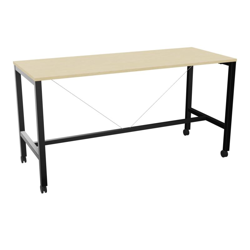 ARIAL T L200XP80XH104,5 PP 2OBT PIED ARCHE CARREE MOBILE