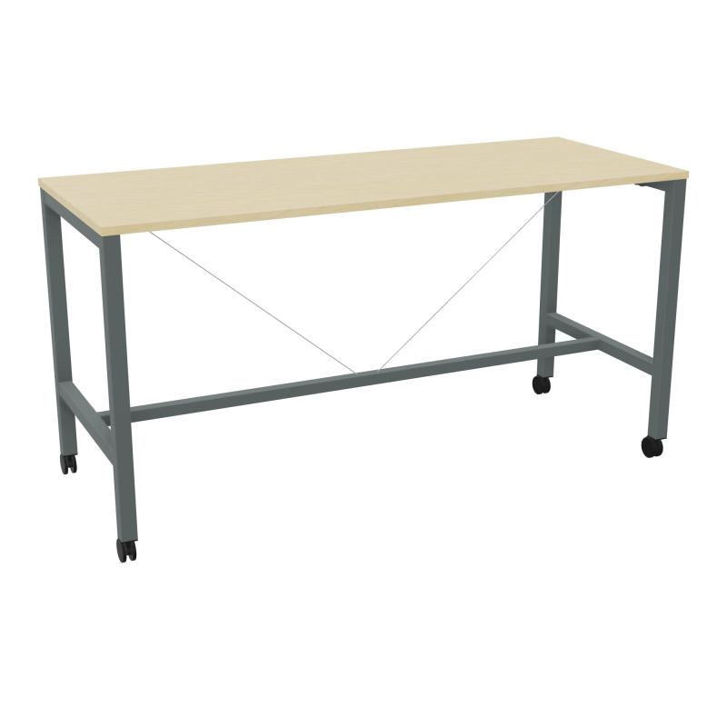 ARIAL T L200XP80XH104,5 PP 2OBT PIED ARCHE CARREE MOBILE