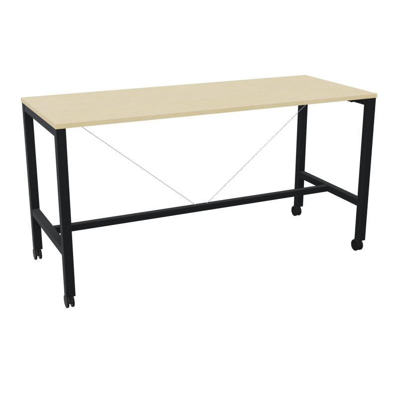 ARIAL T L200XP80XH104,5 PP 2OBT PIED ARCHE CARREE MOBILE