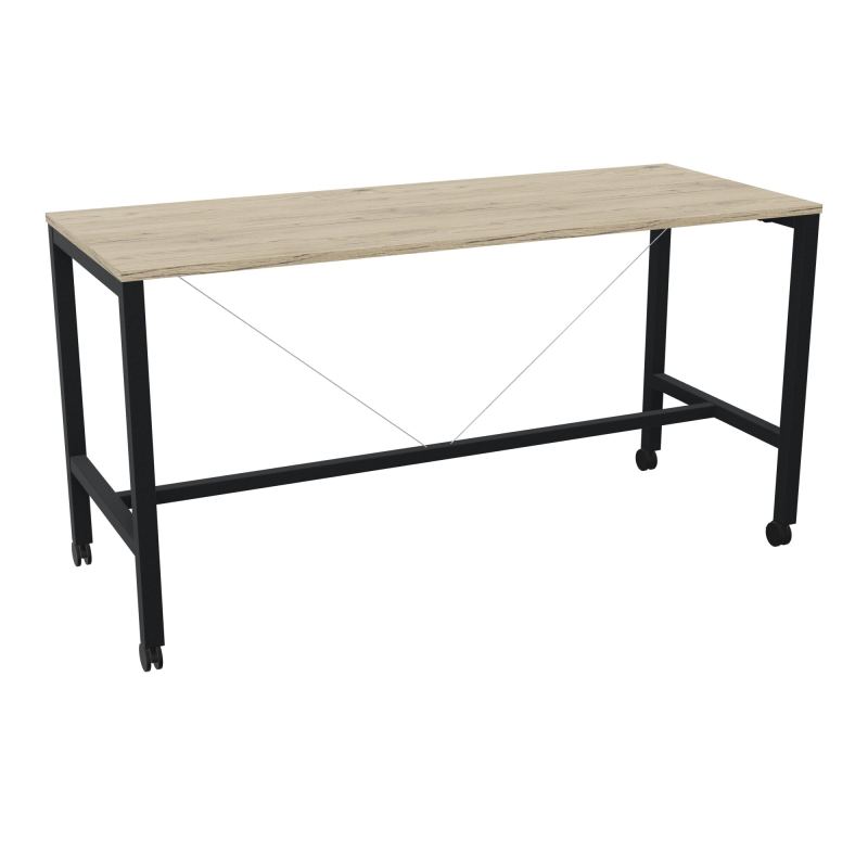 ARIAL T L200XP80XH104,5 PP 2OBT PIED ARCHE CARREE MOBILE