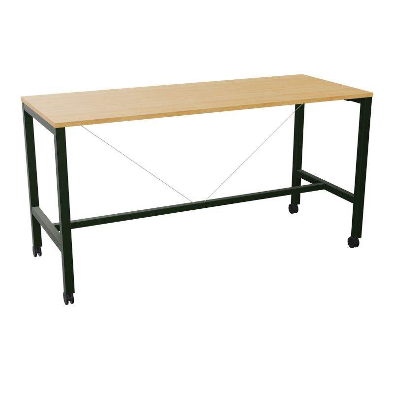 ARIAL T L200XP80XH104,5 PP 2OBT PIED ARCHE CARREE MOBILE R5 ST