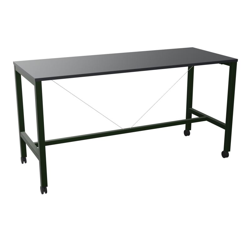 ARIAL T L200XP80XH104,5 PP 2OBT PIED ARCHE CARREE MOBILE R9 ST