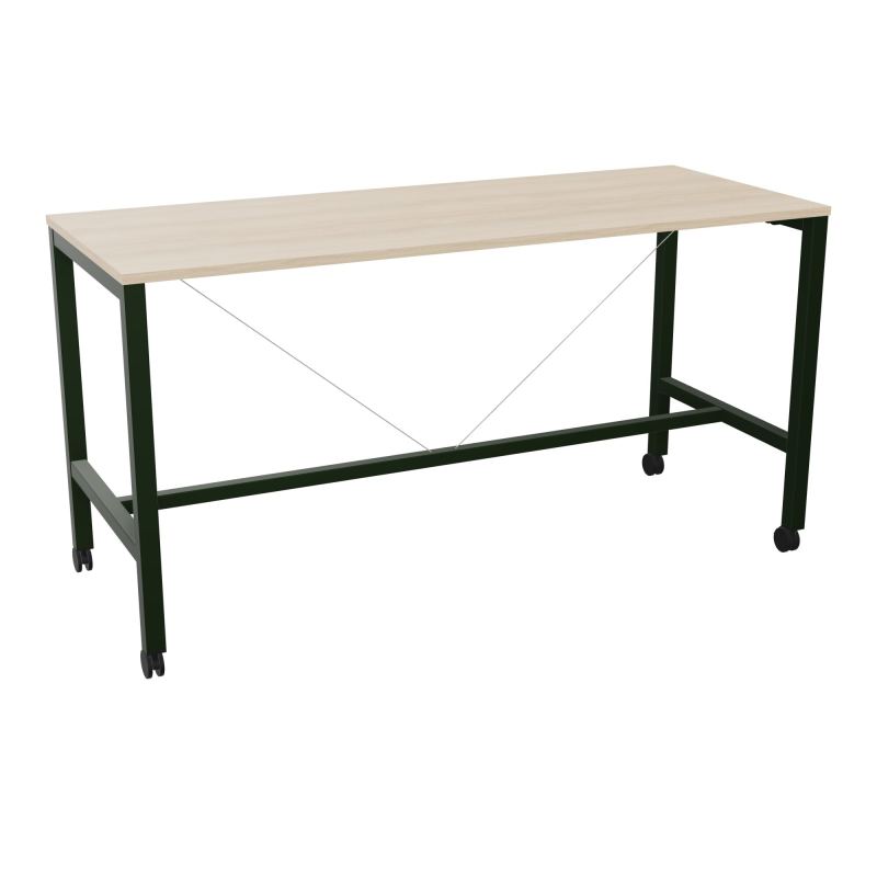 ARIAL T L200XP80XH104,5 PP 2OBT PIED ARCHE CARREE MOBILE