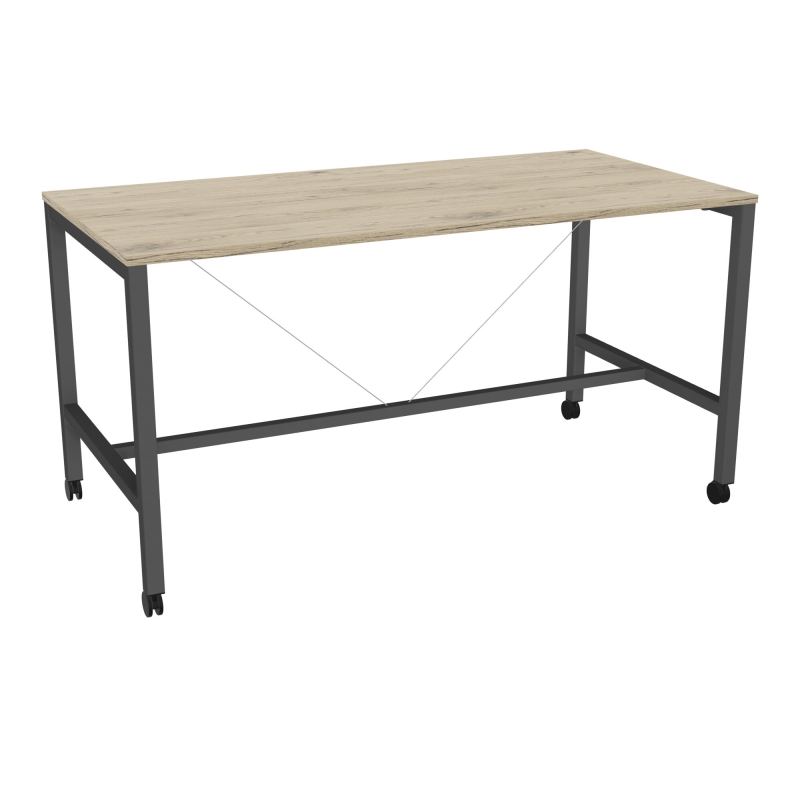 ARIAL T L200XP100XH104,5 PP 2 OBT CENTRAL PIED ARCHE CARREE MOBILE