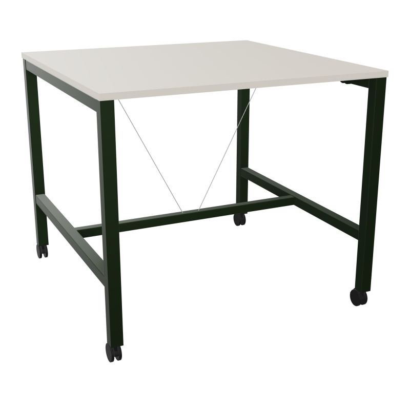 ARIAL T L120XP120XH104,5  PP1 OBT CENTRAL PIED ARCHE CARREE MOBILE