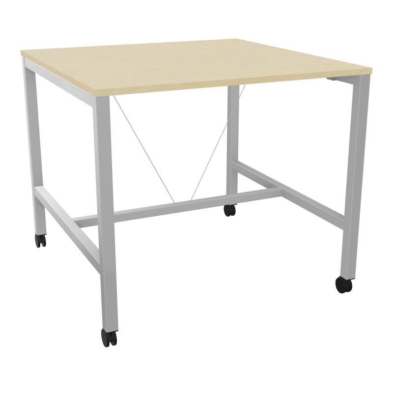 ARIAL T L120XP120XH104,5  PP1 OBT CENTRAL PIED ARCHE CARREE MOBILE