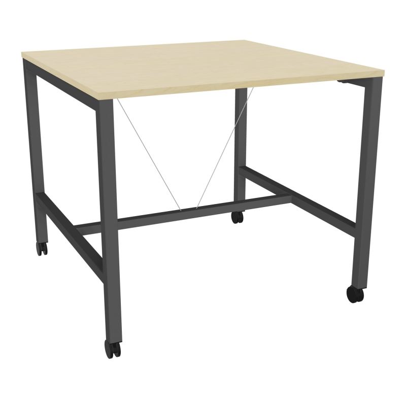 ARIAL T L120XP120XH104,5  PP1 OBT CENTRAL PIED ARCHE CARREE MOBILE