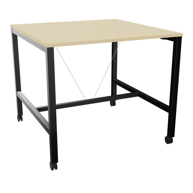ARIAL T L120XP120XH104,5  PP1 OBT CENTRAL PIED ARCHE CARREE MOBILE