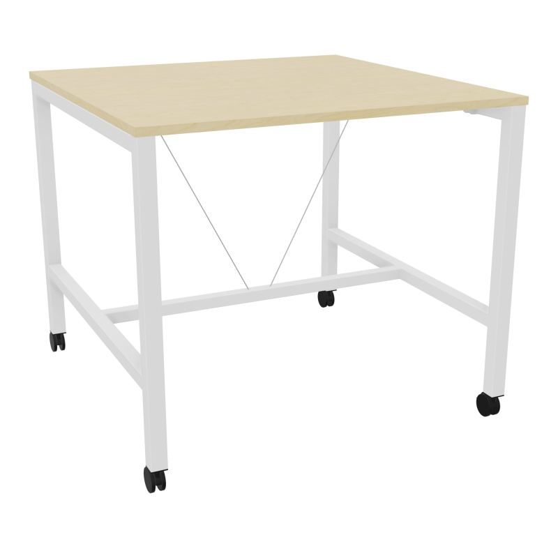 ARIAL T L120XP120XH104,5  PP1 OBT CENTRAL PIED ARCHE CARREE MOBILE