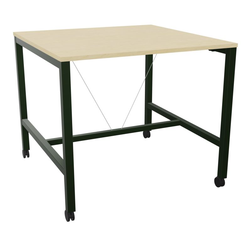 ARIAL T L120XP120XH104,5  PP1 OBT CENTRAL PIED ARCHE CARREE MOBILE