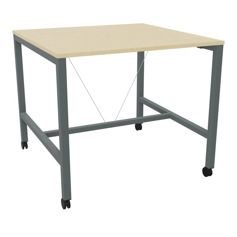 ARIAL T L120XP120XH104,5  PP1 OBT CENTRAL PIED ARCHE CARREE MOBILE