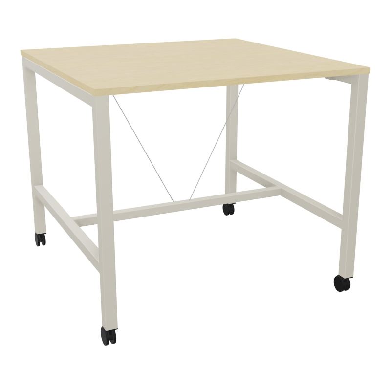 ARIAL T L120XP120XH104,5  PP1 OBT CENTRAL PIED ARCHE CARREE MOBILE
