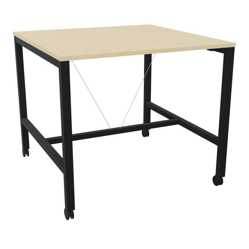 ARIAL T L120XP120XH104,5  PP1 OBT CENTRAL PIED ARCHE CARREE MOBILE
