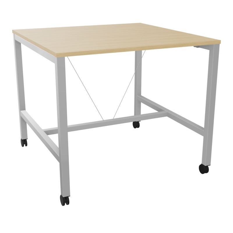 ARIAL T L120XP120XH104,5 PP 1 OBT CENTRAL PIED ARCHE CARREE MOBILE R1 SA