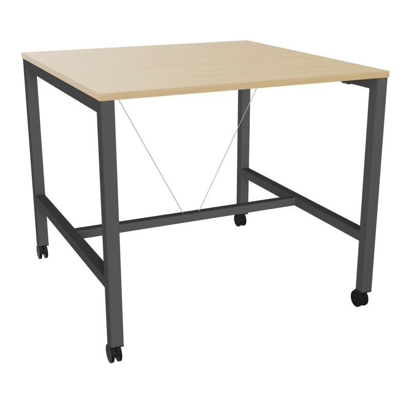 ARIAL T L120XP120XH104,5 PP 1 OBT CENTRAL PIED ARCHE CARREE MOBILE R1 SC