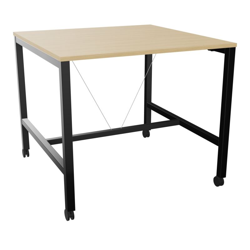 ARIAL T L120XP120XH104,5 PP 1 OBT CENTRAL PIED ARCHE CARREE MOBILE R1 SG