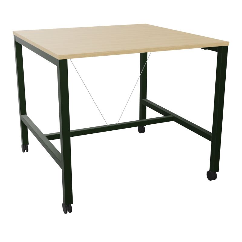 ARIAL T L120XP120XH104,5 PP 1 OBT CENTRAL PIED ARCHE CARREE MOBILE R1 ST