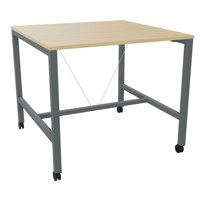 ARIAL T L120XP120XH104,5 PP 1 OBT CENTRAL PIED ARCHE CARREE MOBILE R1 SU