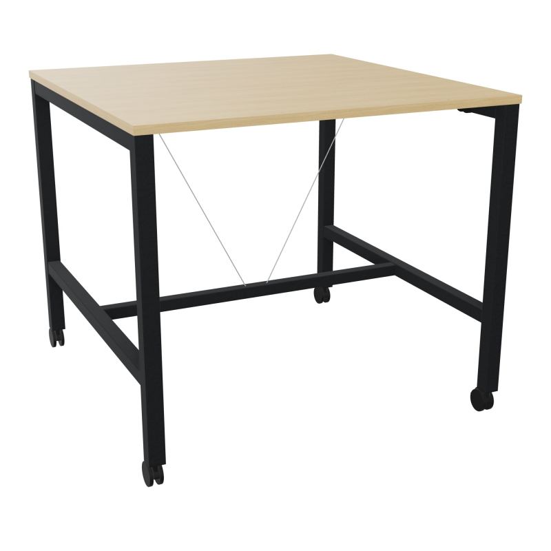 ARIAL T L120XP120XH104,5 PP 1 OBT CENTRAL PIED ARCHE CARREE MOBILE R1 ZP