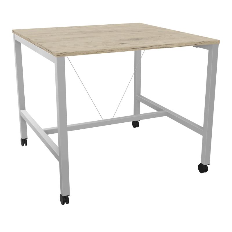 ARIAL T L120XP120XH104,5  PP1 OBT CENTRAL PIED ARCHE CARREE MOBILE