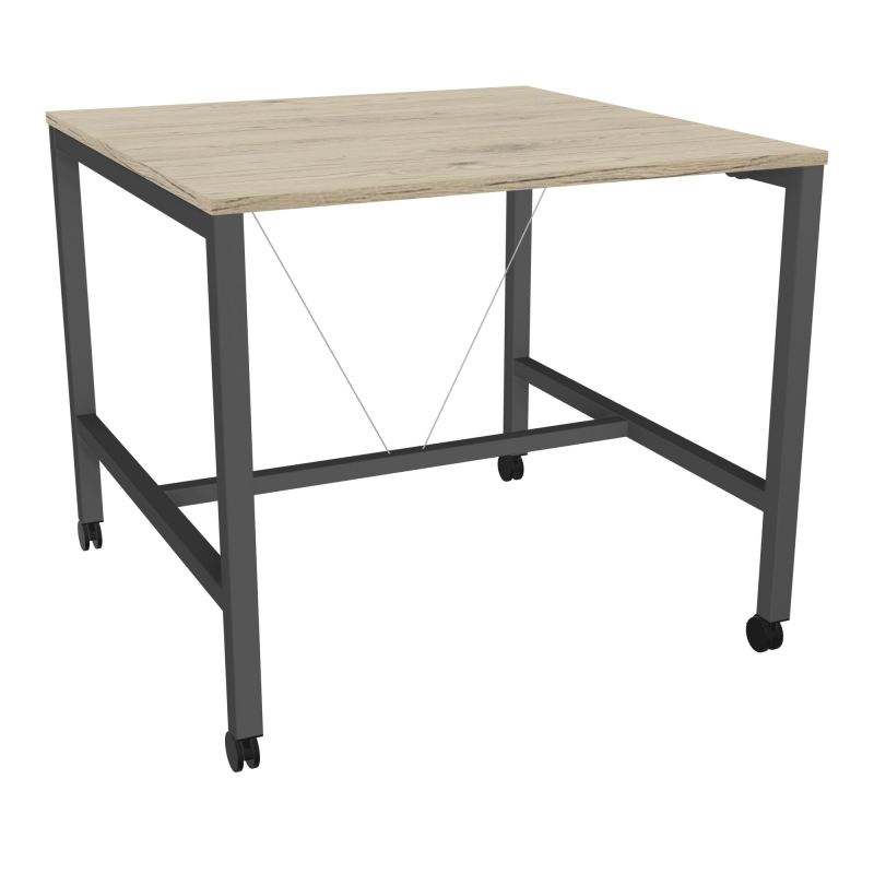 ARIAL T L120XP120XH104,5  PP1 OBT CENTRAL PIED ARCHE CARREE MOBILE
