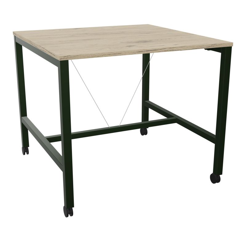 ARIAL T L120XP120XH104,5  PP1 OBT CENTRAL PIED ARCHE CARREE MOBILE