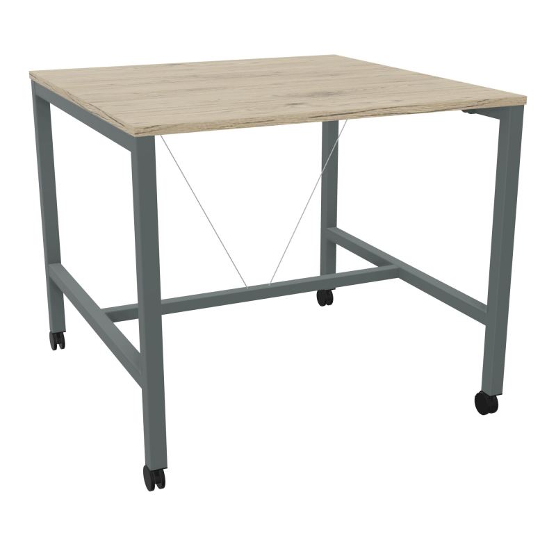 ARIAL T L120XP120XH104,5  PP1 OBT CENTRAL PIED ARCHE CARREE MOBILE