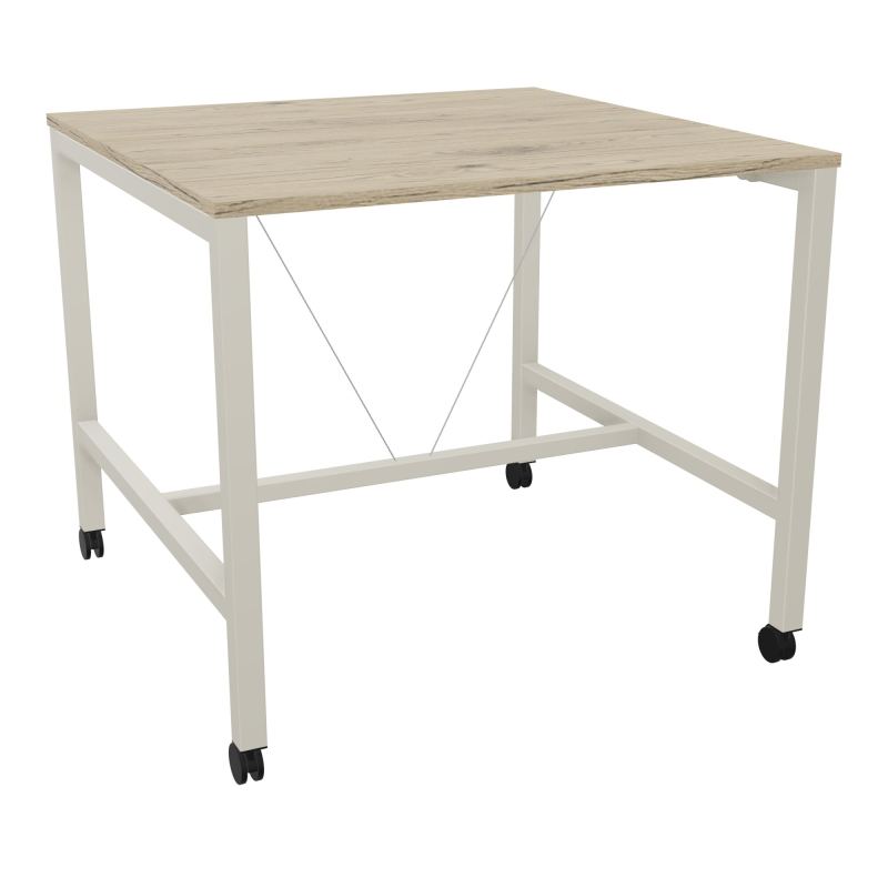ARIAL T L120XP120XH104,5  PP1 OBT CENTRAL PIED ARCHE CARREE MOBILE