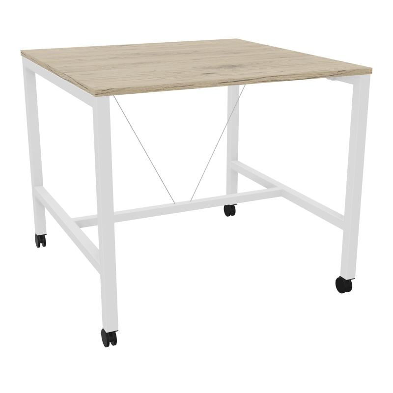 ARIAL T L120XP120XH104,5  PP1 OBT CENTRAL PIED ARCHE CARREE MOBILE