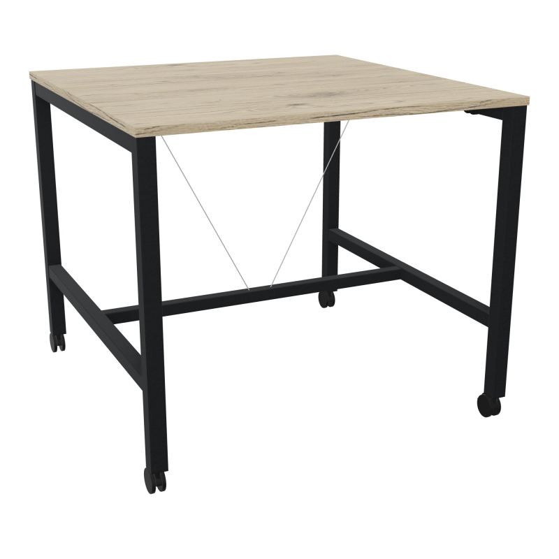 ARIAL T L120XP120XH104,5  PP1 OBT CENTRAL PIED ARCHE CARREE MOBILE