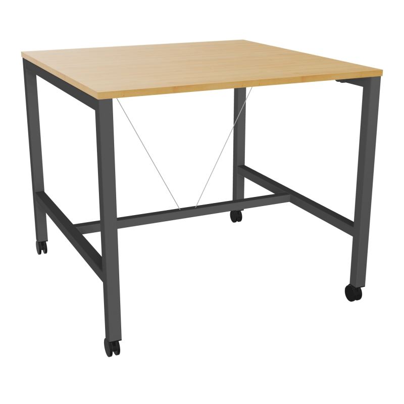 ARIAL T L120XP120XH104,5 PP 1 OBT CENTRAL PIED ARCHE CARREE MOBILE R5 SC