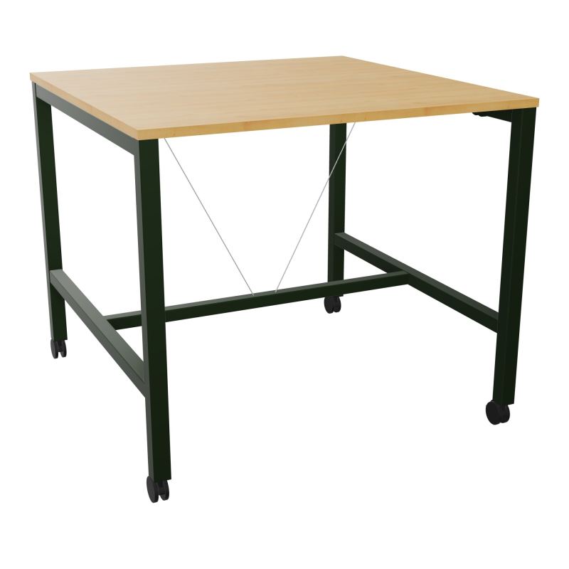 ARIAL T L120XP120XH104,5 PP 1 OBT CENTRAL PIED ARCHE CARREE MOBILE R5 ST