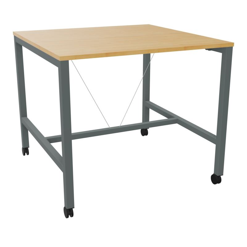 ARIAL T L120XP120XH104,5 PP 1 OBT CENTRAL PIED ARCHE CARREE MOBILE R5 SU