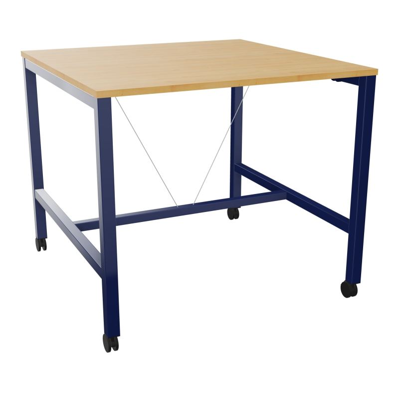 ARIAL T L120XP120XH104,5 PP 1 OBT CENTRAL PIED ARCHE CARREE MOBILE R5 X4