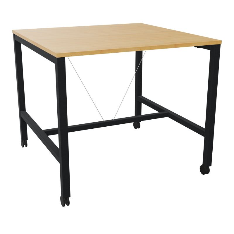 ARIAL T L120XP120XH104,5 PP 1 OBT CENTRAL PIED ARCHE CARREE MOBILE R5 ZP