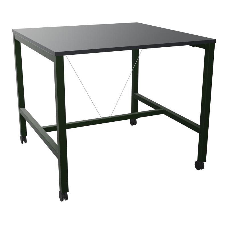 ARIAL T L120XP120XH104,5 PP 1 OBT CENTRAL PIED ARCHE CARREE MOBILE R9 ST