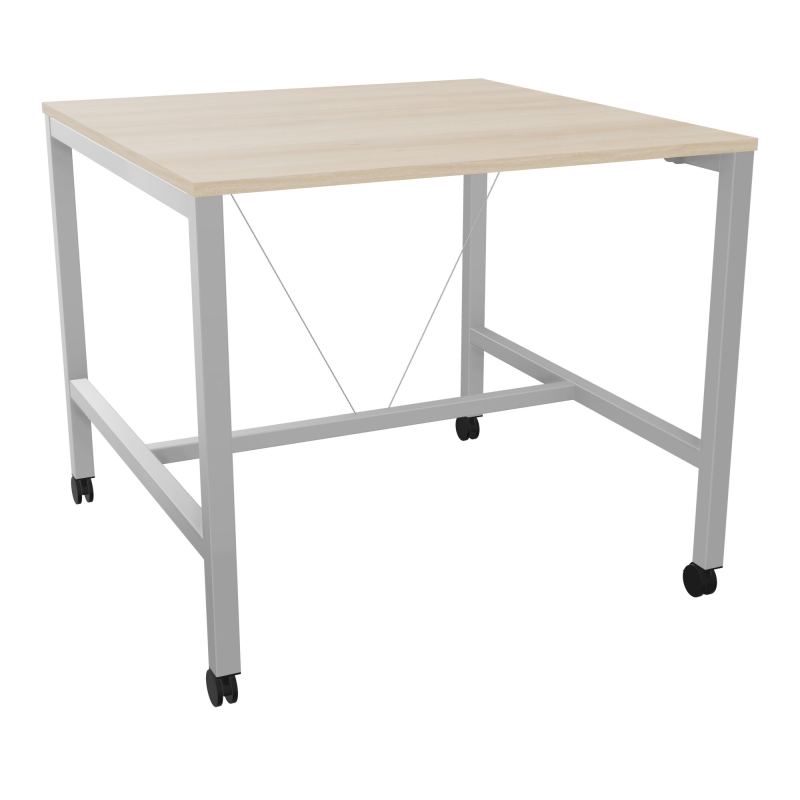 ARIAL T L120XP120XH104,5  PP1 OBT CENTRAL PIED ARCHE CARREE MOBILE