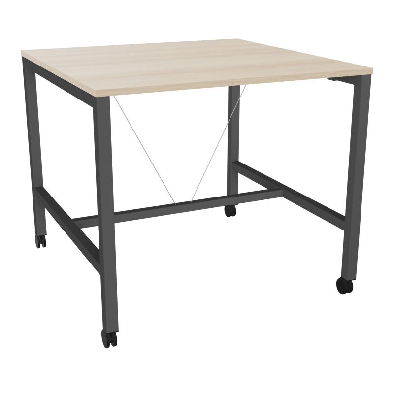 ARIAL T L120XP120XH104,5  PP1 OBT CENTRAL PIED ARCHE CARREE MOBILE