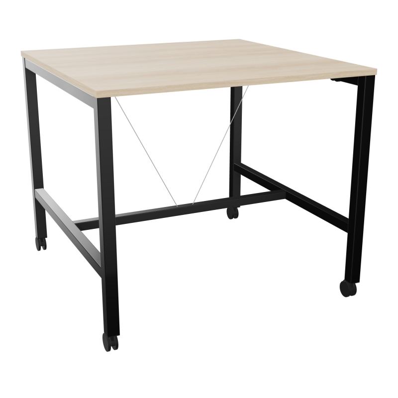 ARIAL T L120XP120XH104,5  PP1 OBT CENTRAL PIED ARCHE CARREE MOBILE
