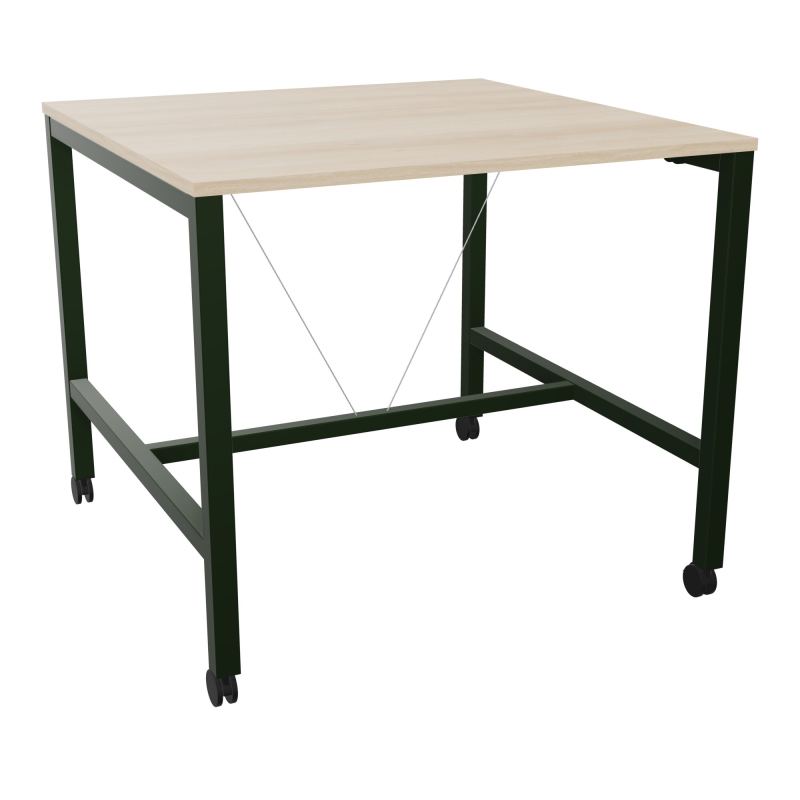 ARIAL T L120XP120XH104,5  PP1 OBT CENTRAL PIED ARCHE CARREE MOBILE
