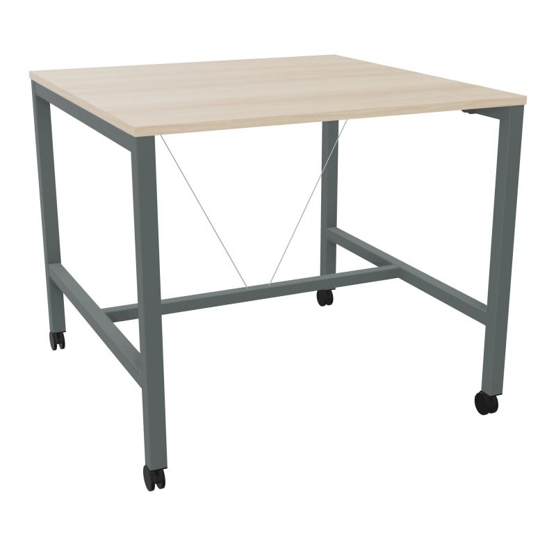 ARIAL T L120XP120XH104,5  PP1 OBT CENTRAL PIED ARCHE CARREE MOBILE